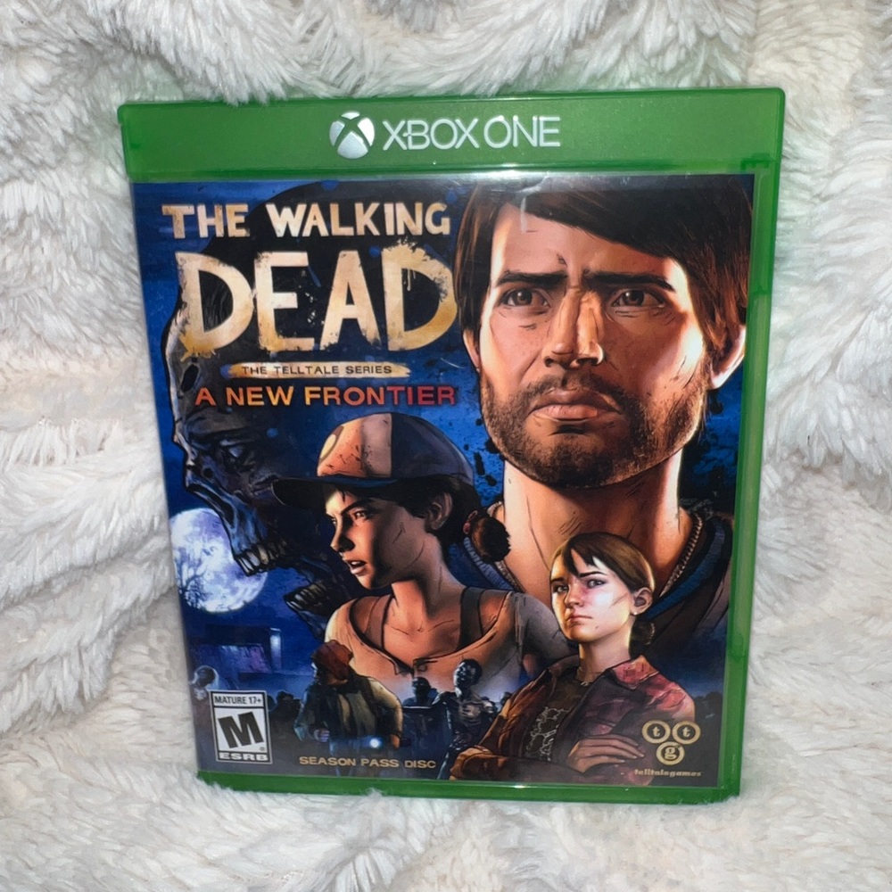 The Walking Dead: A New Frontier
